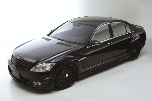 WALD Black Bison Edition Sports Line.